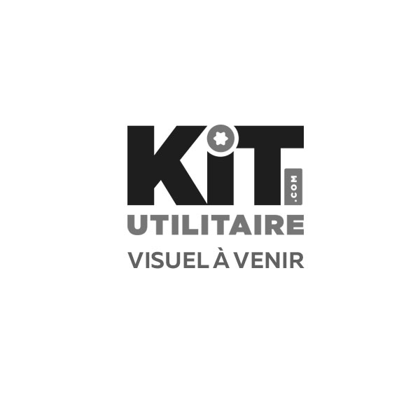Protección para portón trasero équipement pour utilitaire Mercedes Vito II 2003 