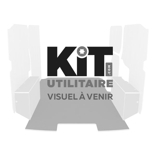 Suelo de contrachapado en bruto équipement pour utilitaire Iveco Daily II 2006 