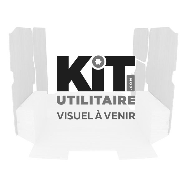 Paneles laterales de contrachapado en bruto équipement pour utilitaire Ford Transit V 2013 