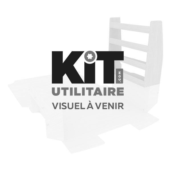 Estantería trasera derecha équipement pour utilitaire Mercedes Citan 2013 