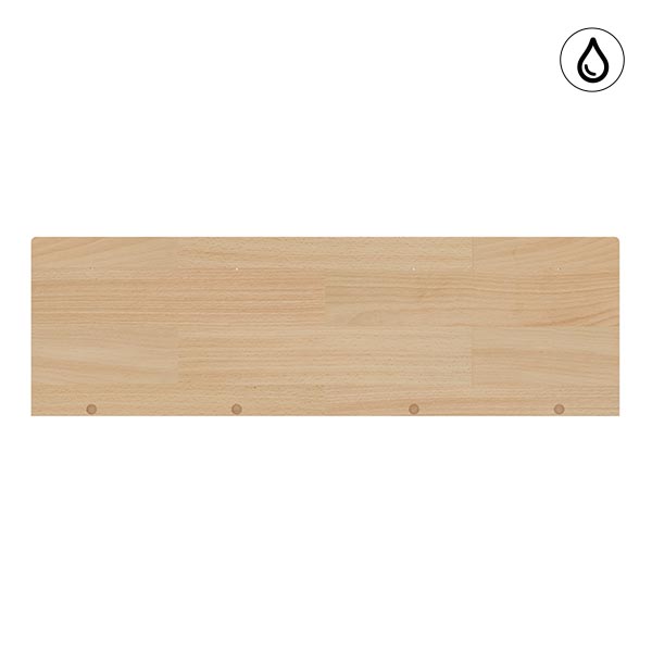 Protector de separador de carga en contrachapado barnizado équipement pour utilitaire Maxus EdelIVer3 2024 