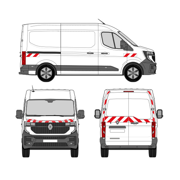  équipement pour utilitaire