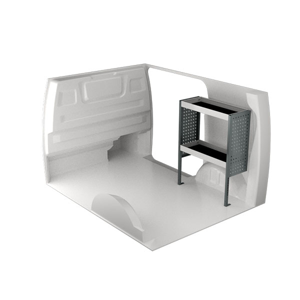 Equipamiento metálico lado derecho équipement pour utilitaire Opel VIVaro C 2019 