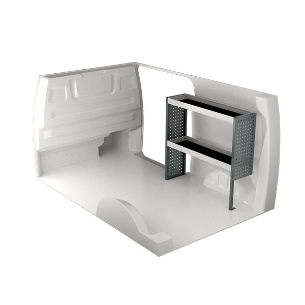Equipamiento metálico lado derecho équipement pour utilitaire Opel VIVaro C 2019 