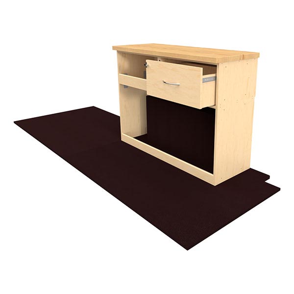 Módulo de equipamiento Optipro lado derecho équipement pour utilitaire Nissan NV400 2010 