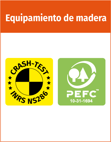 estándares del producto