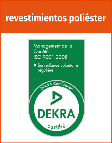 estándares del producto