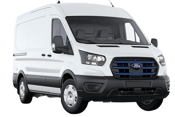 Utilitaire Ford E-Transit  électrique