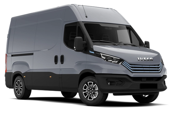 Utilitaire Iveco eDaily Electrique