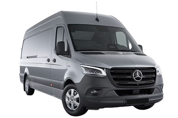 Utilitaire Mercedes eSprinter électrique
